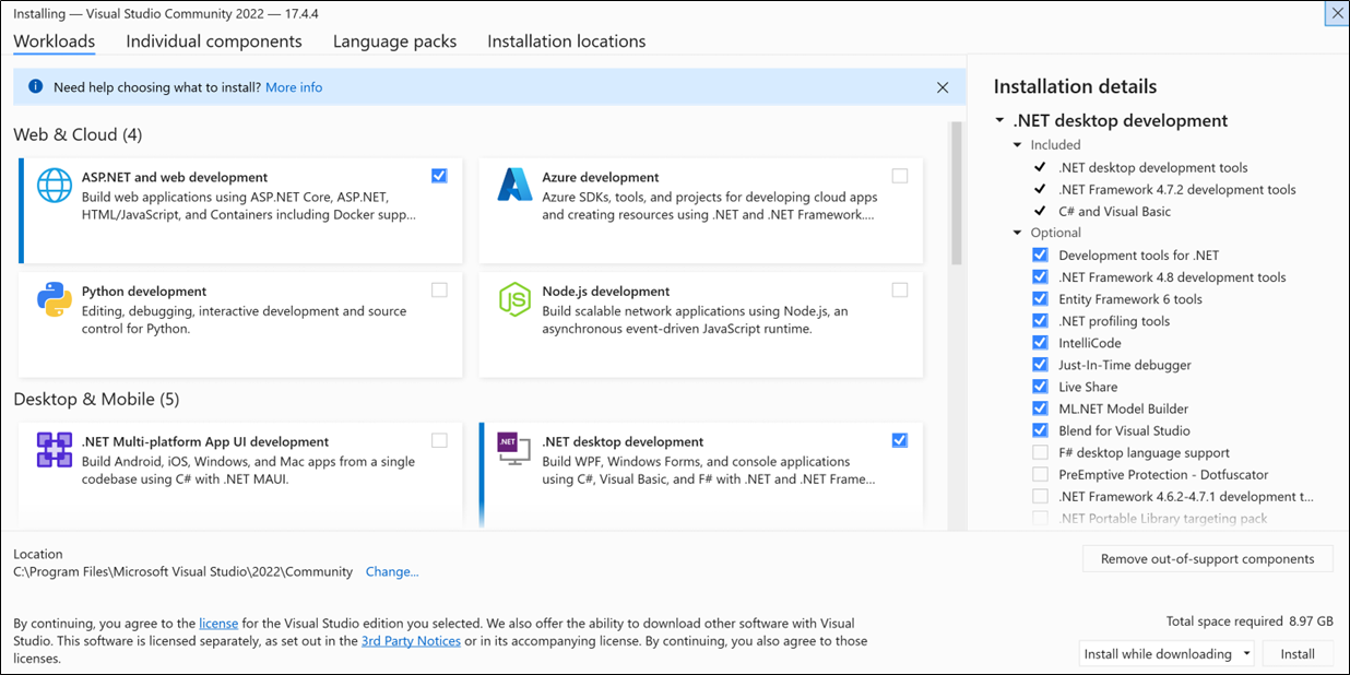 How to Remove Microsoft Visual Studio - 2025 14 Microsoft Visual Studio2