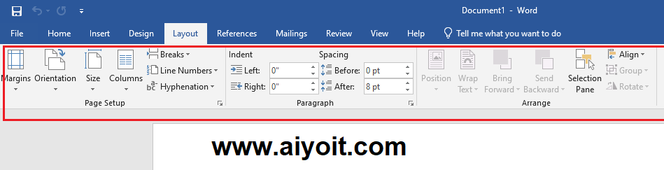 How to Insert and Modify a Table in Microsoft Word - 2025 9 Modify a Table4