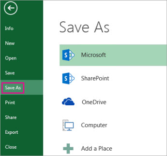 How to Set a New Default Folder for Saving and Opening Files in Office - 2025 8 New Default Folder4
