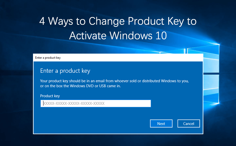 How to Upgrade from Windows 10 Home to Pro with an OEM Key 10 OEM Key4