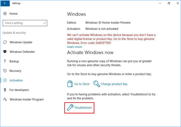 How to Upgrade from Windows 10 Home to Pro with an OEM Key 11 OEM Key5