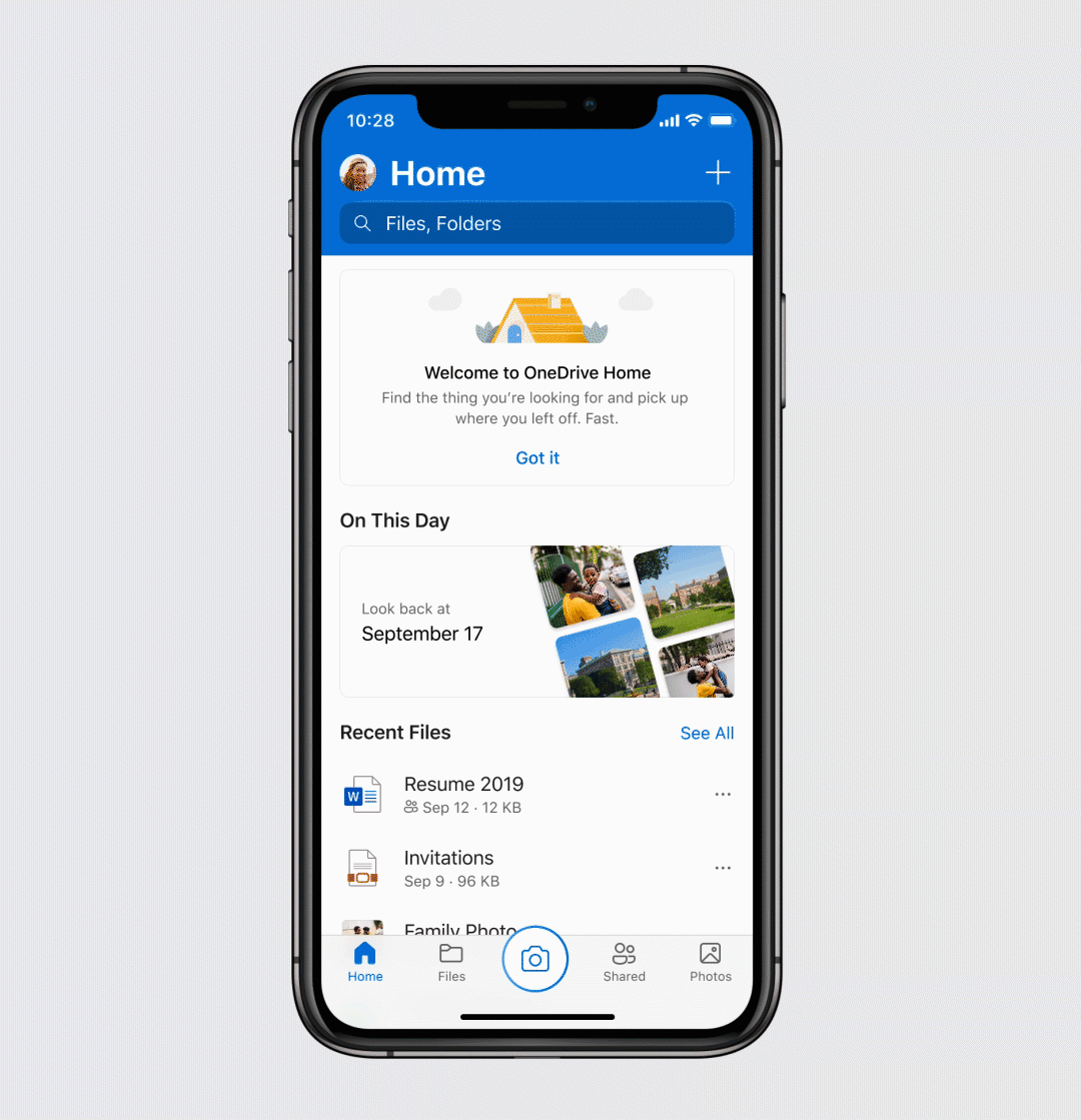 How to Organize and Handle Folders and Files in OneDrive for Business - 2025 13 OneDrive for Business3