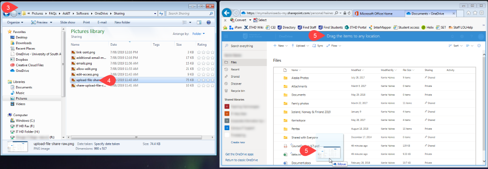 Collaborate with OneDrive for Business - 2025 14 OneDrive for Business3