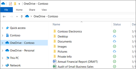 How to Organize and Handle Folders and Files in OneDrive for Business - 2025 14 OneDrive for Business4