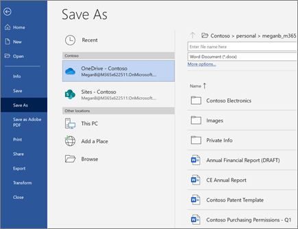 How to Organize and Handle Folders and Files in OneDrive for Business - 2025 17 OneDrive for Business7