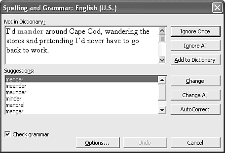 How to Perform a Spelling and Grammar Check in Word - 2025 7 Perform a Spelling2