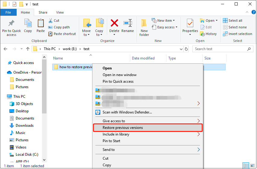How to Recover Deleted Files in Windows - 2024 16 Recover Deleted Files4
