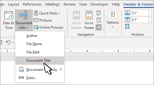 How to Save a Document in Microsoft Word - 2025 12 Save a Document4