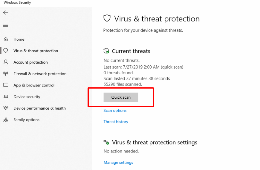 How to Resolve the Issue of Windows 10 Scrolling on Its Own 14 Scrolling on Its Own6
