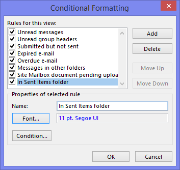 How to Recall or Replace a Sent Email? - 2024 10 Sent Email2