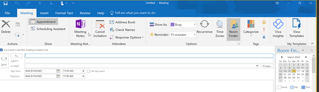 How to Set Up Online Meetings in Outlook - 2025 12 Set Up Online Meetings2