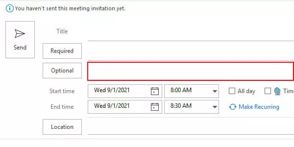 How to Set Up Online Meetings in Outlook - 2025 14 Set Up Online Meetings4