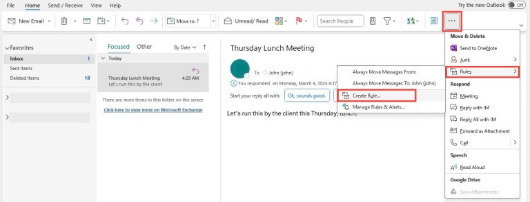 How to Set Up Online Meetings in Outlook - 2025 16 Set Up Online Meetings6