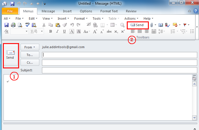 How to Set Up Online Meetings in Outlook - 2025 17 Set Up Online Meetings7