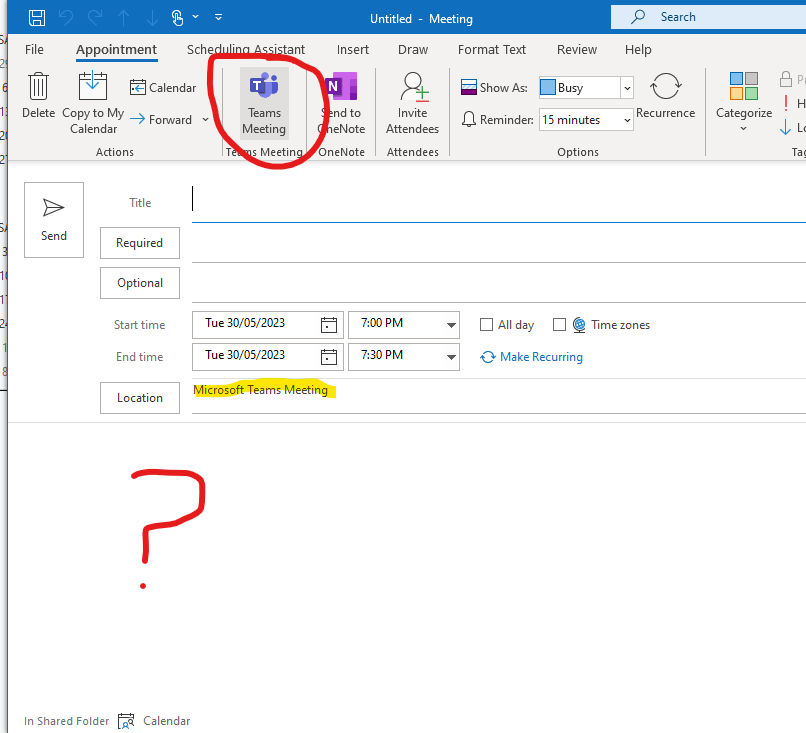 How to Set Up Online Meetings in Outlook - 2025 18 Set Up Online Meetings8