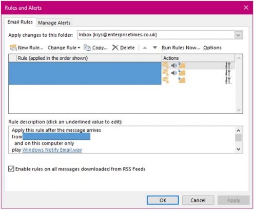 How to Set Up Rules in Outlook - 2024 8 Set Up Rules3