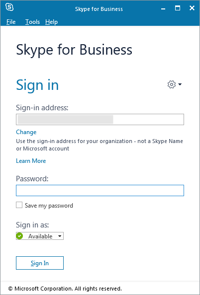 Steps to Set Up Skype for Business on Windows - 2025 10 Set Up Skype4