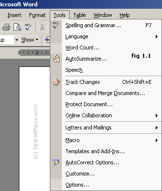 How to Set a Different Language in Word for Mac 2016 6 Set a Different Language