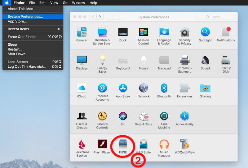 How to Set a Different Language in Word for Mac 2016 8 Set a Different Language3