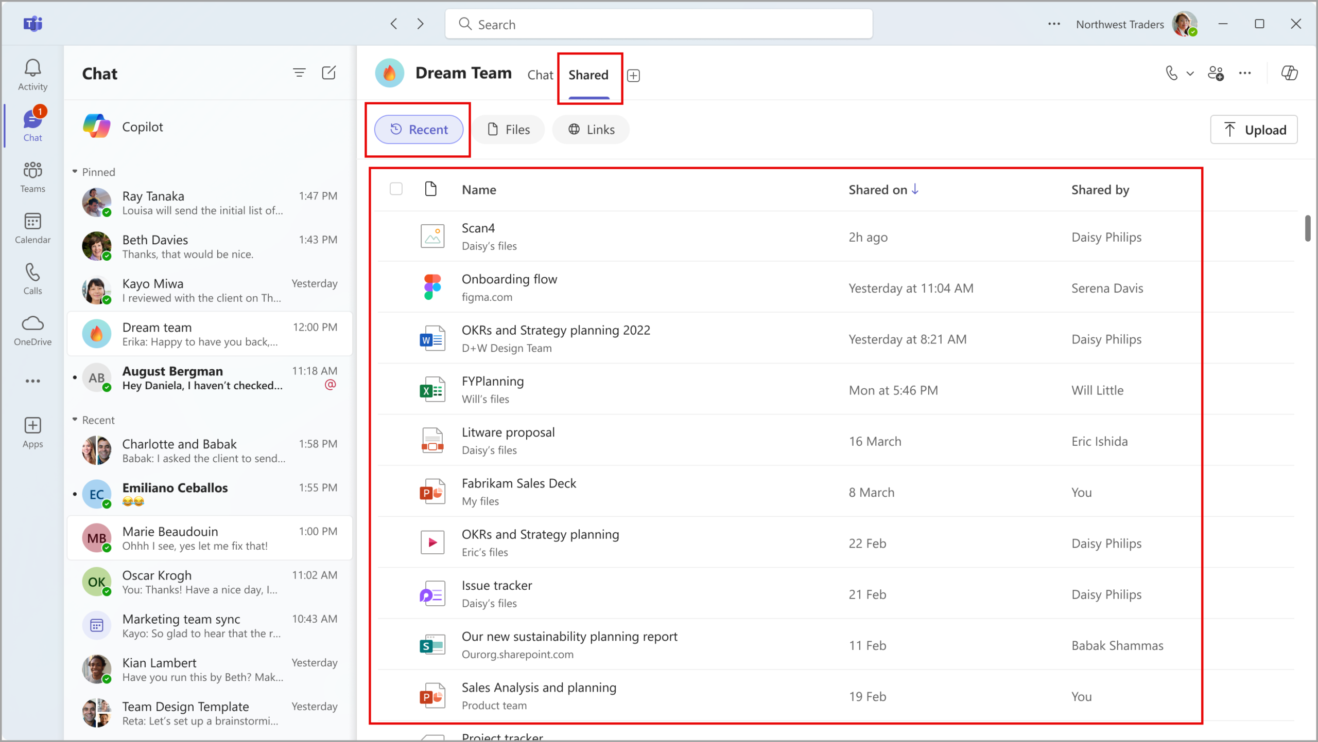 How to Share Files and Folders with Microsoft Office 365 14 Share Files5