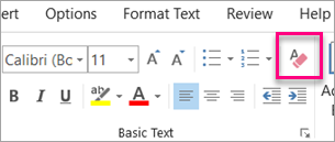 How to Remove Text Formatting in Word - 2025 5 Text Formatting