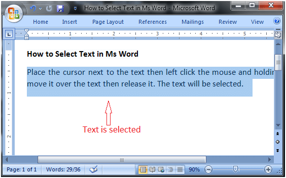 How to Apply Bold, Italic, or Underline Formatting to Text in Word - 2025 9 Underline Formatting