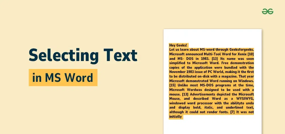 How to Apply Bold, Italic, or Underline Formatting to Text in Word - 2025 13 Underline Formatting5