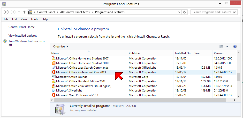 How to Update Your Office 365 Product Key 16 Update Your Office 3657
