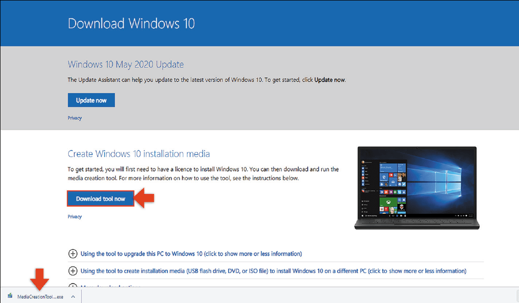 How to Update Your Windows 7, 8, or 8.1 Operating System to Windows 10 4 Update Your Windows