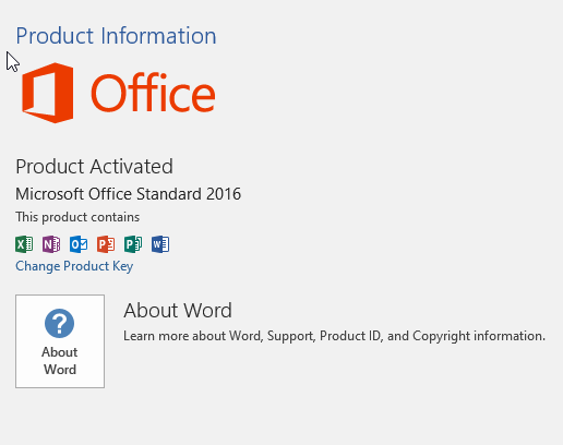 How to Update the Product Key for Microsoft Office 2013 8 Update the Product Key3