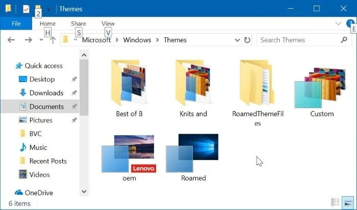 How to Resolve the "Windows Cannot Locate a File in This Theme" Error - 2025 9 Windows Cannot Locate2