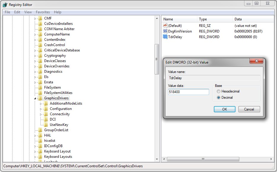 How to Resolve the "Application Has Been Blocked From Accessing Graphics Hardware" Issue - 2025 8 ccessing Graphics Hardware2