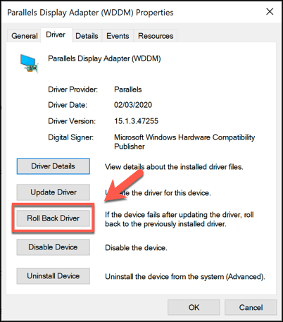 How to Resolve the "Application Has Been Blocked From Accessing Graphics Hardware" Issue - 2025 10 ccessing Graphics Hardware4