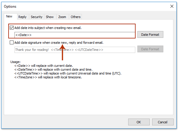 Deliver Emails in Outlook - 2025 7 Deliver Emails2