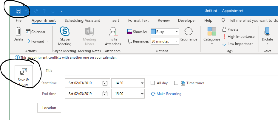 Set Up a Distribution List in Outlook - 2025 11 Distribution List5