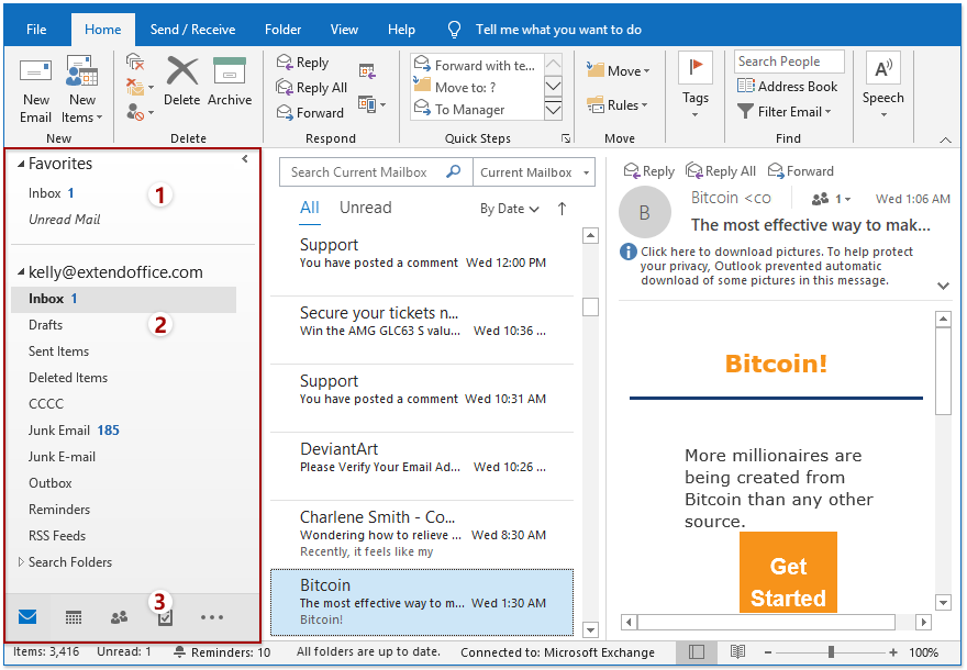 How to Manage Your Emails Using Folders - 2025 9 Manage Your Emails2