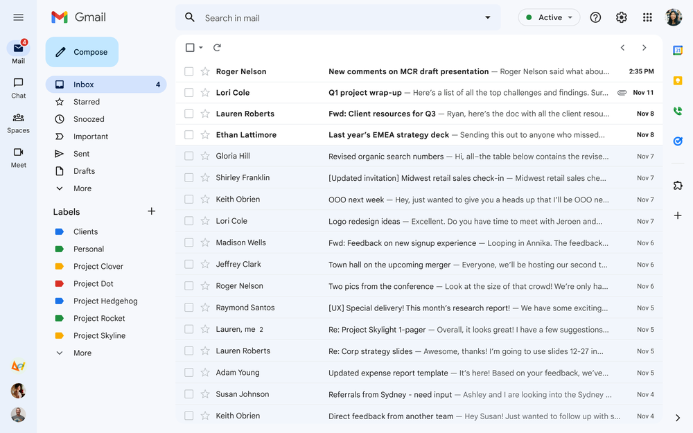 How to Manage Your Emails Using Folders - 2025 10 Manage Your Emails3