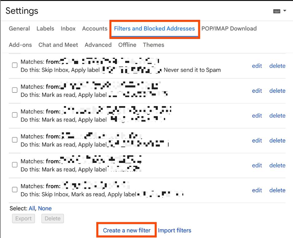 How to Manage Your Emails Using Folders - 2025 13 Manage Your Emails6