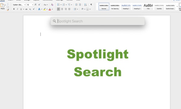 Locate Microsoft Office Applications on Mac - 2025 15 Microsoft Office Applications6