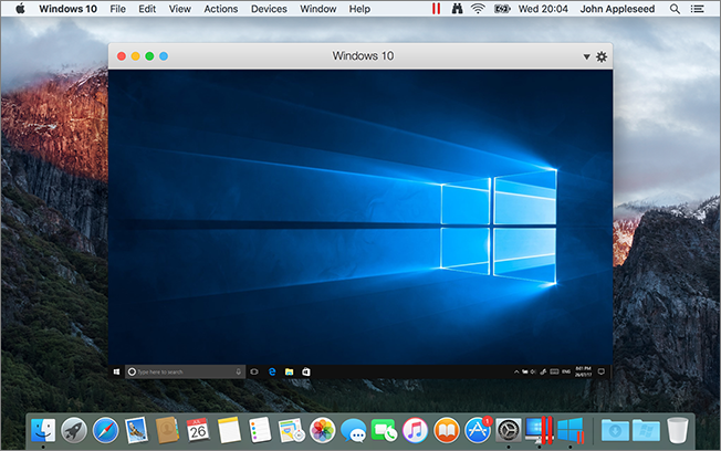Set Up Windows on Mac with Parallels - 2025 13 Parallels4