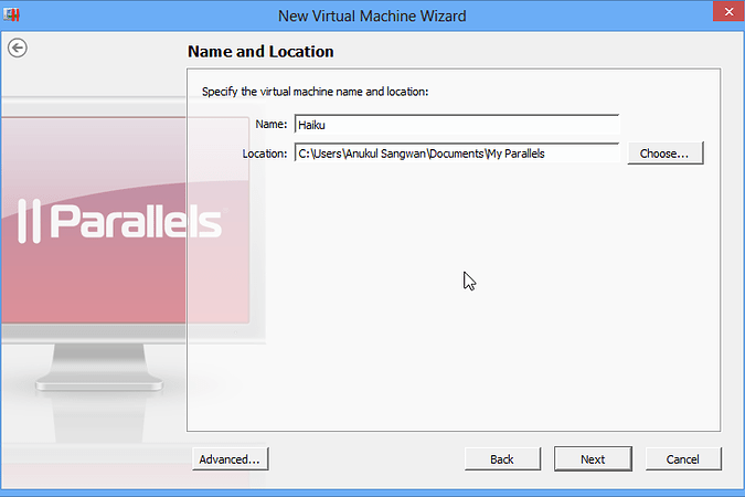 Set Up Windows on Mac with Parallels - 2025 14 Parallels5