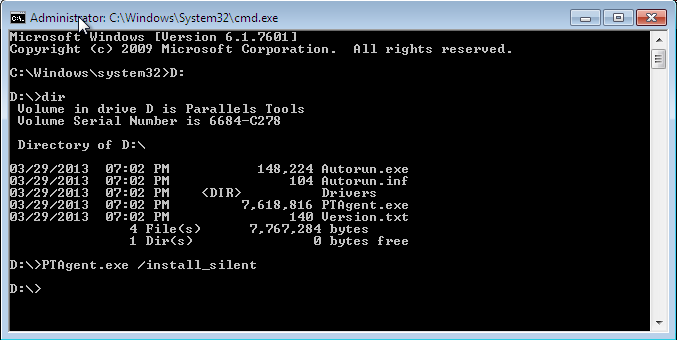 Set Up Windows on Mac with Parallels - 2025 16 Parallels7