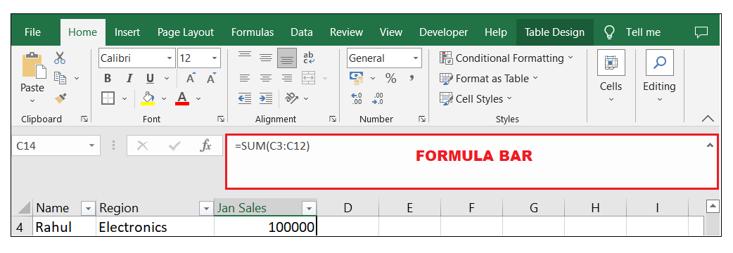 Understanding and Using the UNIQUE Function in Excel - 2025 7 UNIQUE Function