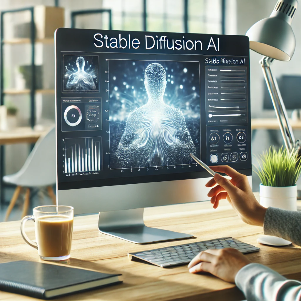 Stable Diffusion AI