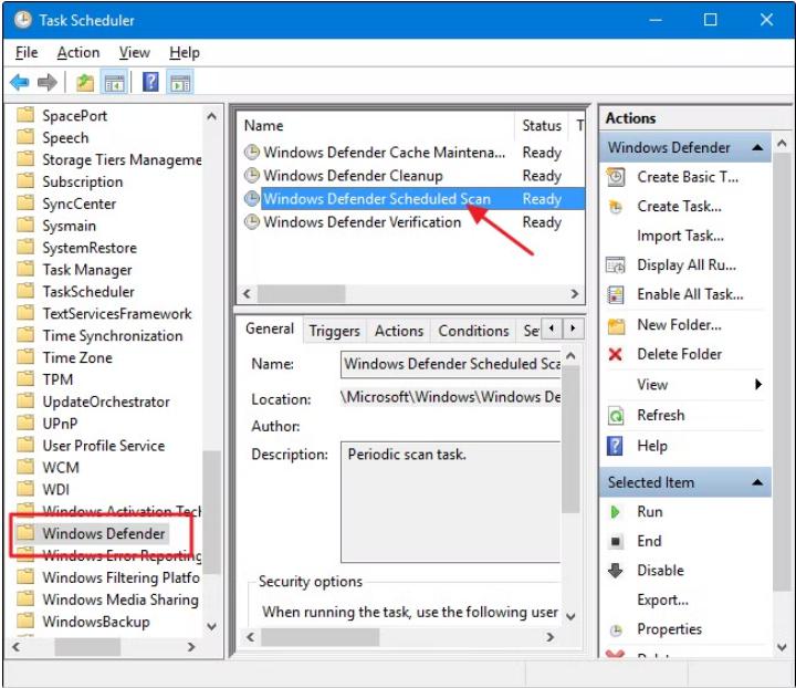 How to Resolve High CPU Usage by Antimalware Service Executable (MsMpEng) - 2025 11 Antimalware Service