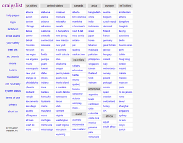Leverage Craigslist2