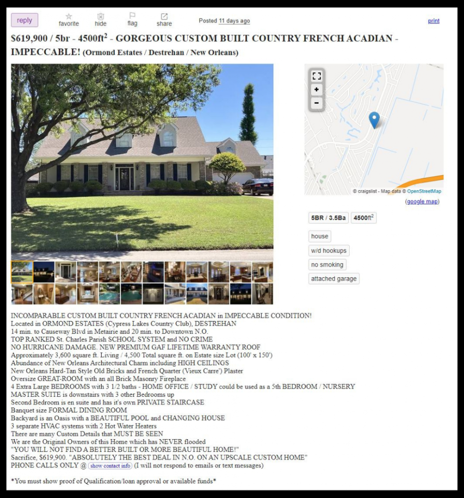Leverage Craigslist5