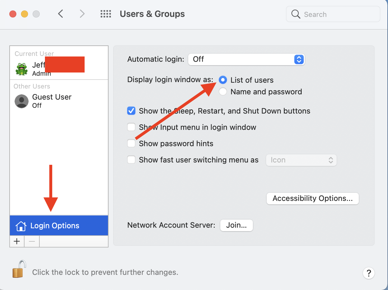 Lost Access to Your MacBook? Here’s How to Reset Your Password - 2025 9 Lost Access to Your MacBook2