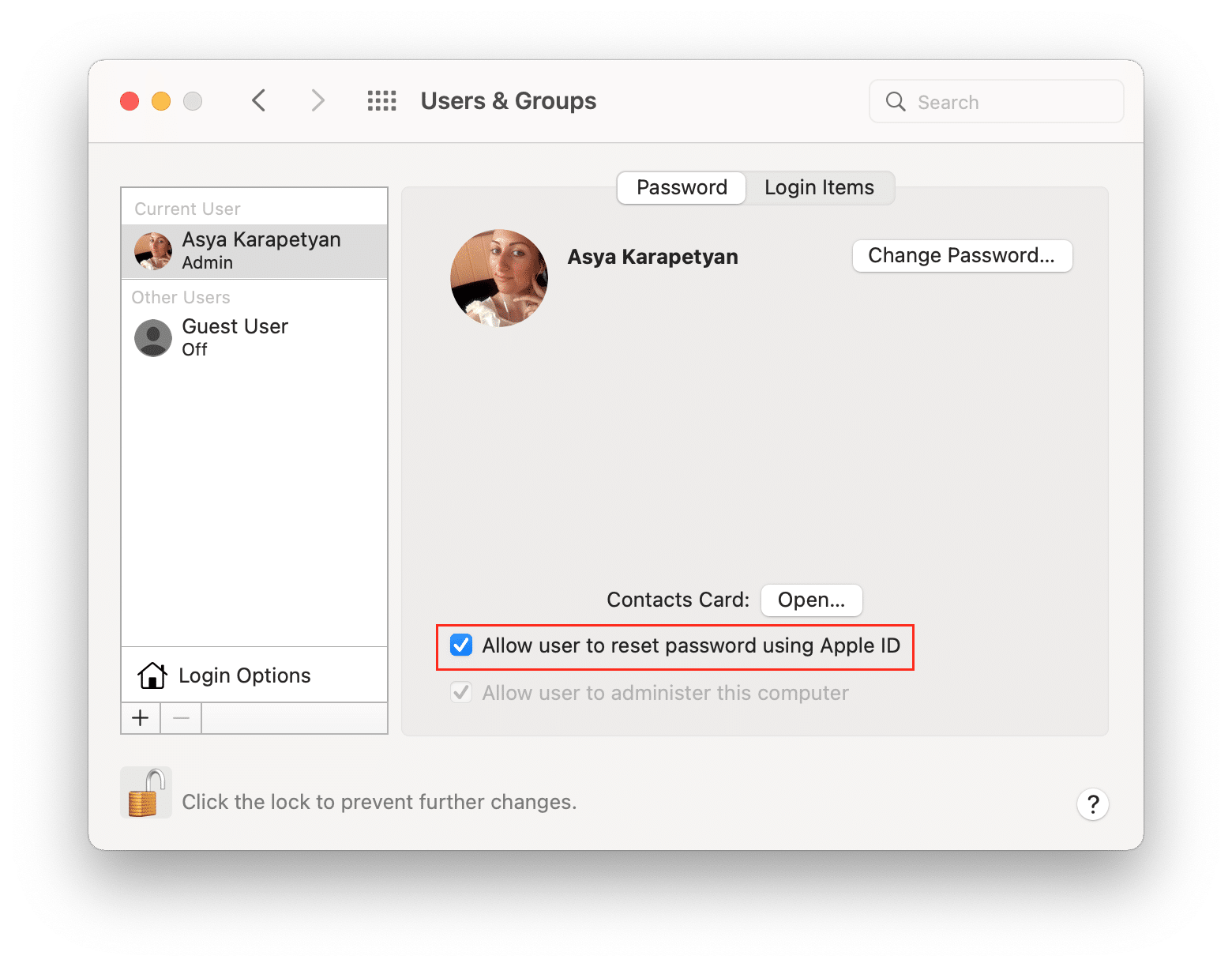 Lost Access to Your MacBook? Here’s How to Reset Your Password - 2025 10 Lost Access to Your MacBook3