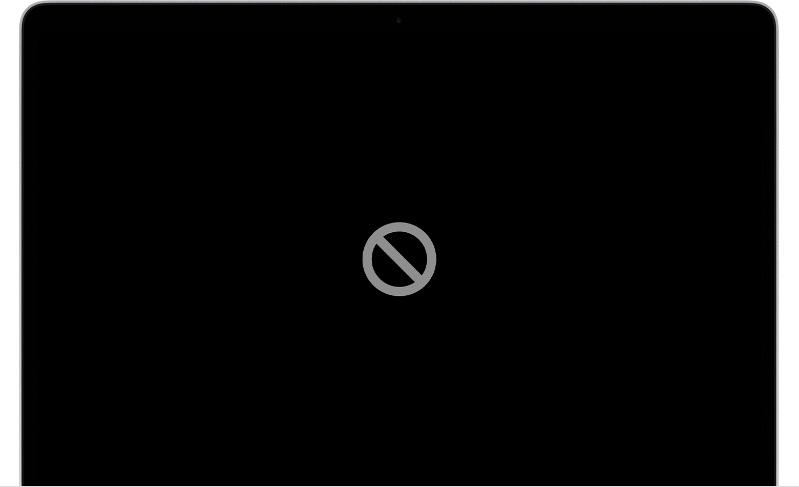 MacBook Pro Stuck
